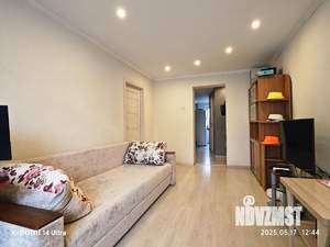 3-к квартира, на длительный срок, 60м2, 4/5 этаж