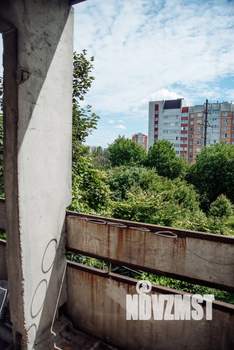 1-к квартира, посуточно, 37м2, 3/5 этаж