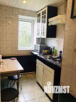 3-к квартира, на длительный срок, 52м2, 2/4 этаж