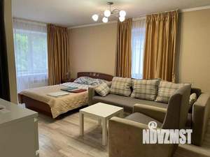 1-к квартира, посуточно, 32м2, 1/1 этаж