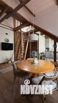 2-к квартира, посуточно, 40м2, 1/1 этаж