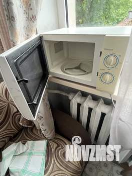 1-к квартира, посуточно, 30м2, 3/4 этаж