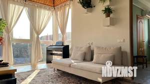 2-к квартира, посуточно, 69м2, 4/4 этаж