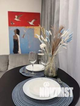 Студия квартира, посуточно, 27м2, 9/9 этаж