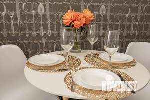 1-к квартира, посуточно, 41м2, 7/9 этаж