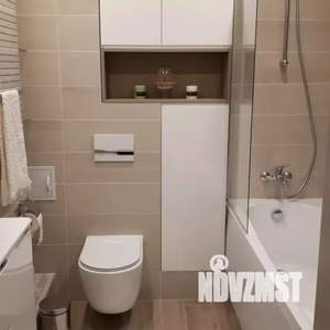 1-к квартира, посуточно, 50м2, 6/12 этаж