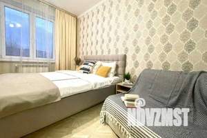 1-к квартира, посуточно, 35м2, 6/8 этаж