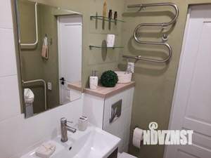 1-к квартира, посуточно, 42м2, 1/1 этаж