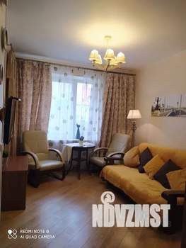 1-к квартира, посуточно, 20м2, 1/2 этаж