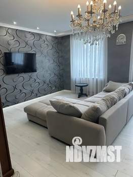 3-к квартира, посуточно, 106м2, 2/13 этаж