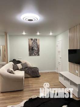 2-к квартира, посуточно, 43м2, 2/5 этаж