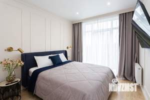 1-к квартира, посуточно, 39м2, 6/9 этаж