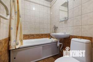 1-к квартира, посуточно, 44м2, 1/1 этаж