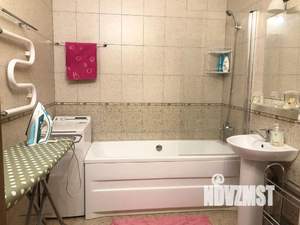 1-к квартира, посуточно, 45м2, 7/9 этаж