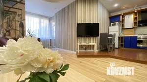 2-к квартира, посуточно, 50м2, 1/1 этаж