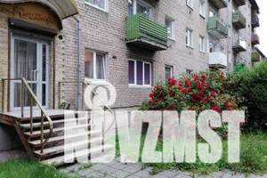 3-к квартира, посуточно, 50м2, 1/5 этаж