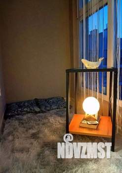 1-к квартира, посуточно, 27м2, 1/1 этаж
