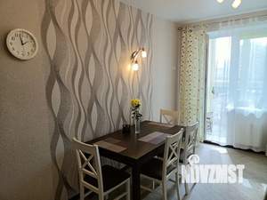 1-к квартира, посуточно, 42м2, 4/10 этаж