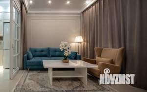 2-к квартира, посуточно, 68м2, 2/7 этаж