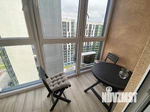 1-к квартира, посуточно, 44м2, 13/17 этаж