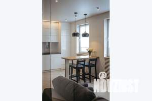 1-к квартира, посуточно, 40м2, 4/4 этаж