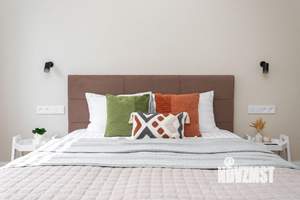 1-к квартира, посуточно, 40м2, 4/10 этаж