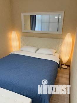 1-к квартира, посуточно, 33м2, 3/3 этаж