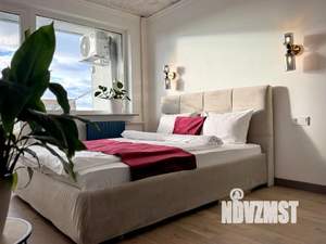 2-к квартира, посуточно, 51м2, 1/1 этаж