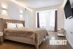 1-к квартира, посуточно, 42м2, 1/1 этаж