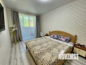 2-к квартира, посуточно, 58м2, 1/1 этаж