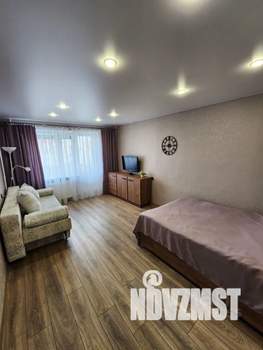 1-к квартира, посуточно, 39м2, 6/12 этаж