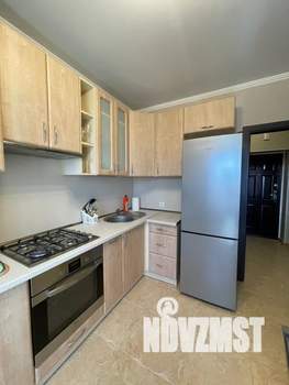 1-к квартира, посуточно, 40м2, 6/9 этаж