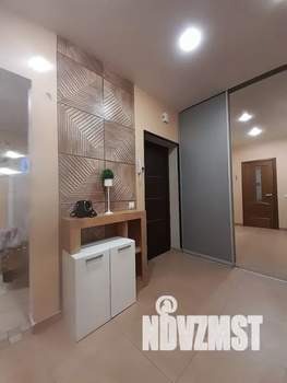 1-к квартира, посуточно, 64м2, 10/21 этаж