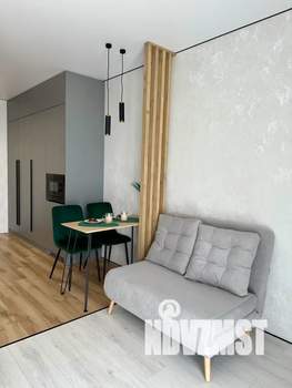 Студия квартира, посуточно, 27м2, 9/9 этаж