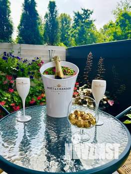 1-к квартира, посуточно, 40м2, 2/12 этаж
