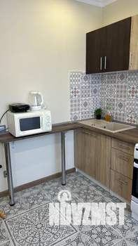 1-к квартира, посуточно, 30м2, 2/7 этаж