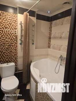 2-к квартира, посуточно, 54м2, 1/9 этаж