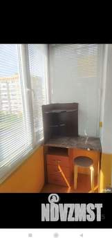1-к квартира, посуточно, 48м2, 5/9 этаж