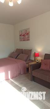 1-к квартира, посуточно, 40м2, 6/9 этаж