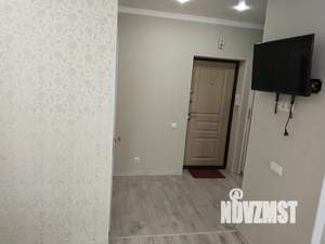 1-к квартира, посуточно, 34м2, 1/1 этаж