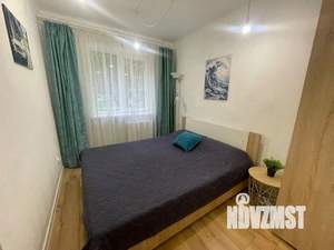 1-к квартира, посуточно, 27м2, 1/1 этаж