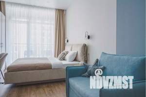 1-к квартира, посуточно, 19м2, 2/15 этаж