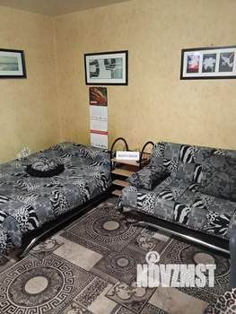 1-к квартира, посуточно, 25м2, 1/5 этаж