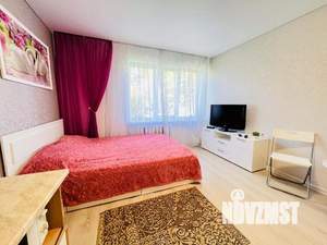 1-к квартира, посуточно, 20м2, 1/1 этаж