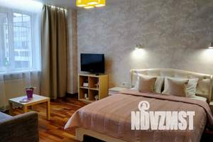 1-к квартира, посуточно, 40м2, 5/10 этаж