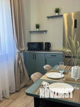 3-к квартира, посуточно, 53м2, 1/1 этаж