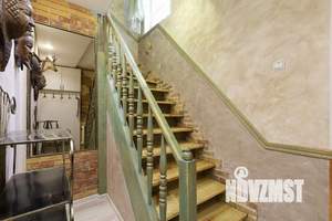 1-к квартира, посуточно, 80м2, 1/1 этаж