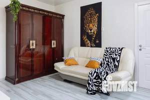 1-к квартира, посуточно, 38м2, 1/1 этаж