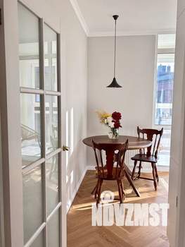 1-к квартира, посуточно, 45м2, 9/9 этаж