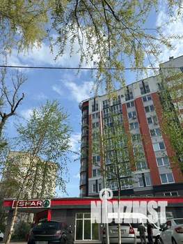 1-к квартира, посуточно, 29м2, 4/10 этаж